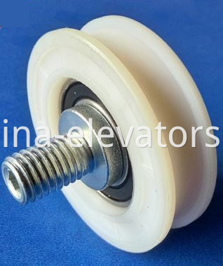 Fermator Elevator Door Hanger Roller 56*16*6003